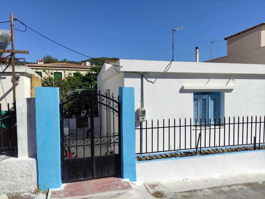 Vila Lemon Tree House Poros Poros Town Exteriér fotografie