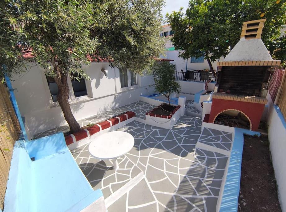 Vila Lemon Tree House Poros Poros Town Exteriér fotografie